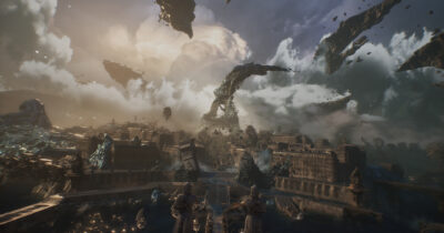 Copertina di Claire Obscure: Expedition 33 – a Milan Games Week abbiamo incontrato le voci di Monoco ed Esquie – intervista