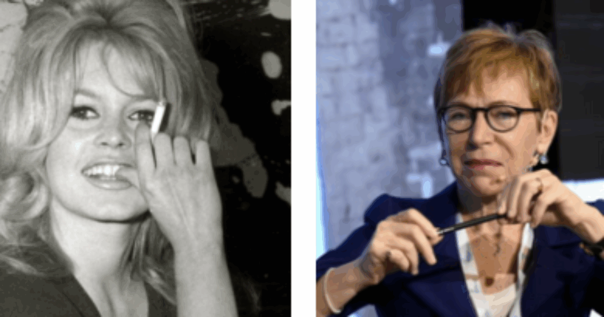 “Brigitte Bardot arrivo senza trucco, capelli sciolti, bellissima. Non mi degnò di uno sguardo. Mentre parlavo non mi ascoltava, parlava col gatto…”: il (bel) ricordo di Milena Gabanelli