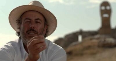 Copertina di Da pastore a scultore, quella di Lorenzo Reina è stata una vita straordinaria. Io lo conoscevo bene