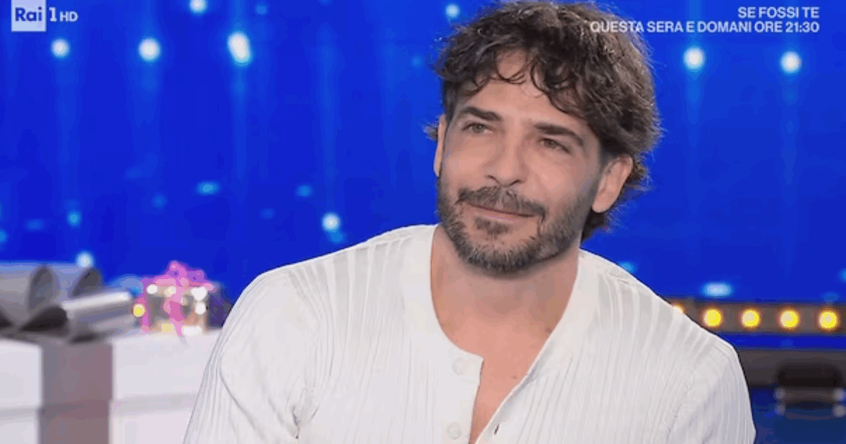 “Ho avuto un’encefalite erpetica, un herpes che invece di andare in bocca va al cervello. Sono stato fortunato, ora vivo il presente”: Marco Bocci racconta gli effetti della malattia sulla memoria