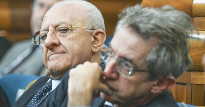 Regione Campania, famiglie contro: i Manfredi battono i De Luca