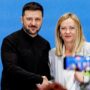 Copertina di Zelensky ringrazia Meloni per le critiche all’accordo Trump-Putin sul gasolio: “Ha capito cosa significa ‘pace dignitosa’”