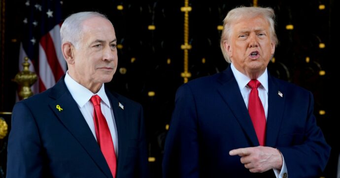 Trump intima a Netanyahu:  “Ricostruire ora la Striscia”