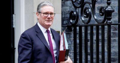 Copertina di Regno Unito: al sogno bellico mancano  800 miliardi di sterline