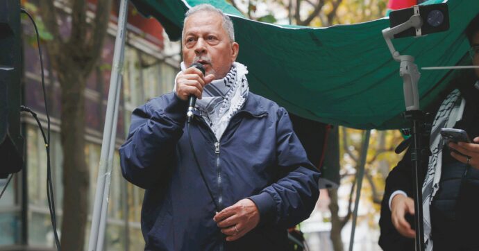 Hannoun: “I soldi per Gaza? Sempre agito alla luce del sole”. La difesa: “Accuse basate su documenti inutilizzabili perché raccolti dall’esercito israeliano”