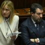 Copertina di E’ durata poco l’euforia della Lega: nel nome del decreto per l’Ucraina gli aiuti tornano “militari”