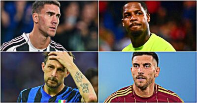 Copertina di Nuovo anno, nuova squadra? Ecco i 13 big di Serie A in scadenza nel 2026: da Maignan a Vlahovic e Pellegrini