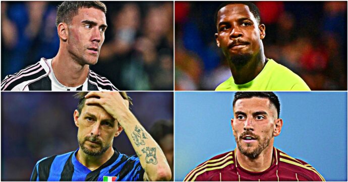 Nuovo anno, nuova squadra? Ecco i 13 big di Serie A in scadenza nel 2026: da Maignan a Vlahovic e Pellegrini
