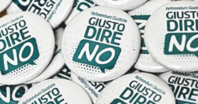 Copertina di La vendetta di chi non sa governare nei limiti della Carta