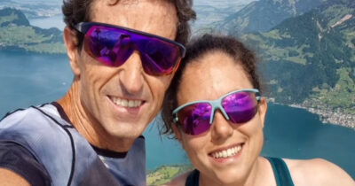 Copertina di Lastra di ghiaccio si stacca a oltre 2700 metri e provoca una valanga: morti dopo essere stati travolti l’influencer Jorge Garcia-Dihinx e la moglie