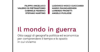 Copertina di Il mondo in guerra: anche al Senato si affronta il tema Ufo