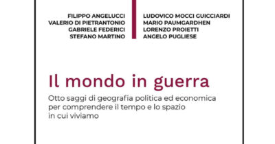 Copertina di Il mondo in guerra: anche al Senato si affronta il tema Ufo