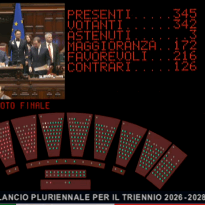 Copertina di Ok finale alla manovra. Schlein: "Aiuta i più ricchi" | video. Giorgetti: "Falso, sforzo concentrato su redditi bassi"