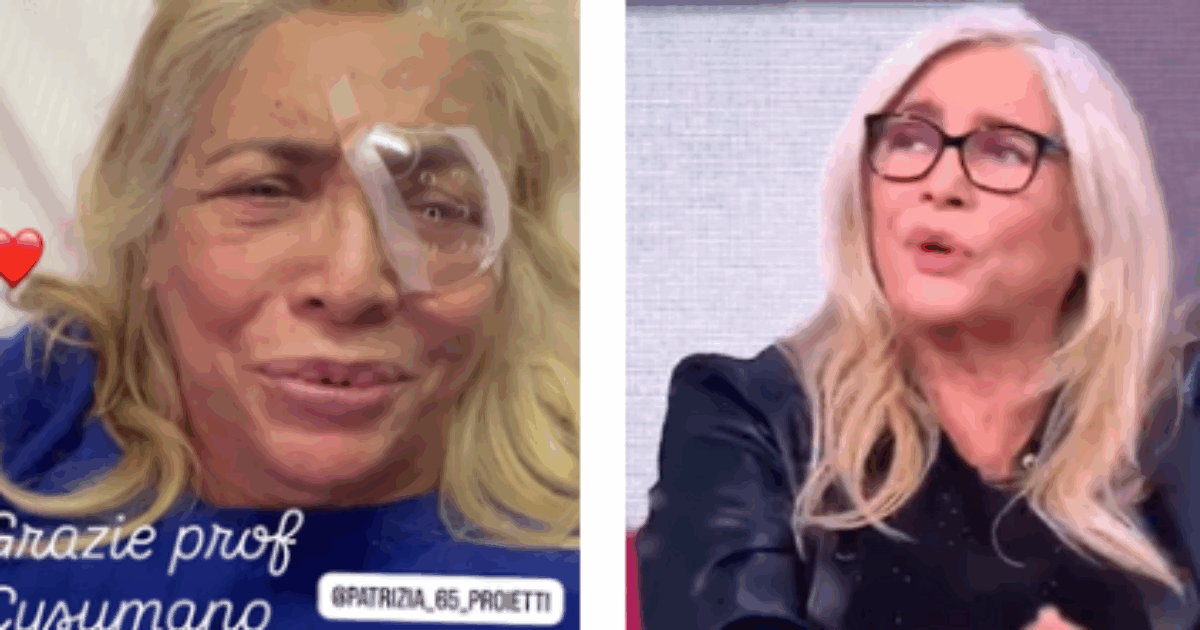 Mara Venier in ospedale: “Speriamo che sia davvero la fine di quest’anno”. Un nuovo intervento all’occhio per la conduttrice