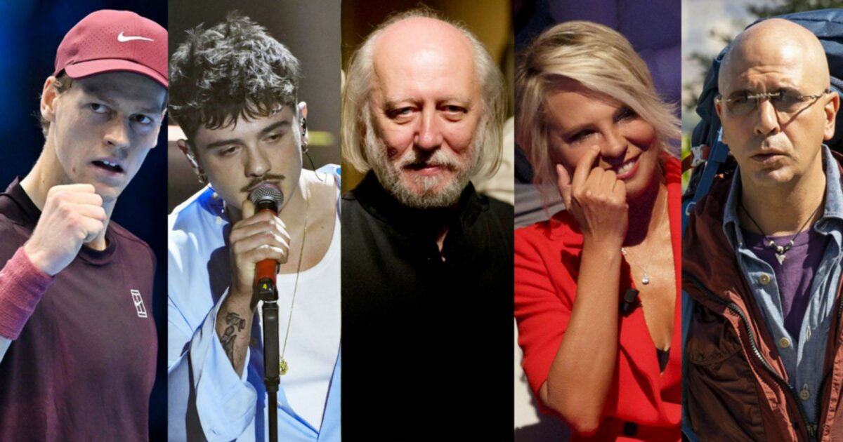 Fughe dagli schermi, polemiche e silenzi. Ci salva solo il tennis?