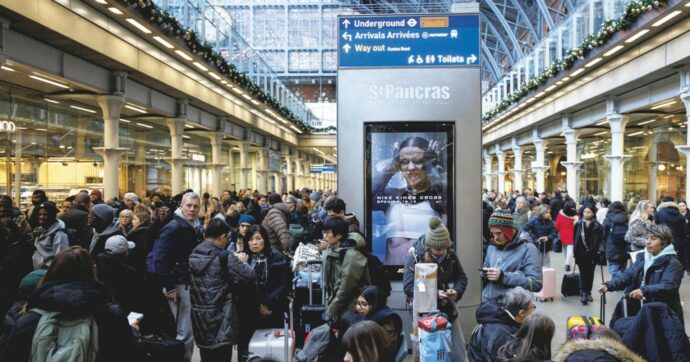 Guasto alla linea, Inghilterra isolata