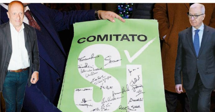 Killeraggio anti-pm: stop Chigi a Sallusti, il portavoce del Sì