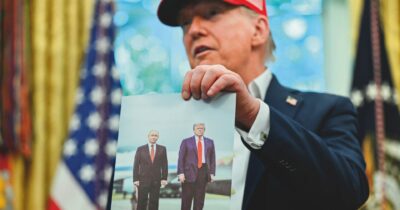 Copertina di “In guerra nessuna fonte è neutrale: però  a Zelensky serve a far saltare il tavolo”
