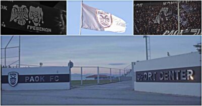 Copertina di Un’enclave italiana nel calcio greco: alla scoperta del PAOK, la squadra di Salonicco che vuole battere Atene