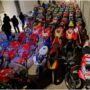 Copertina di Un garage da 40 milioni: sequestrate le MotoGP di Rossi, Marquez e altri campioni. Scoperta la collezione di uno dei latitanti più ricercati al mondo
