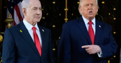 Copertina di Trump preoccupato per le politiche di Israele in Cisgiordania. Ma grazia Tel Aviv sui dazi: esentati prodotti agricoli