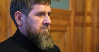 Copertina di “Il leader ceceno Kadyrov ricoverato d’urgenza, le sue condizioni sono peggiorate drasticamente”.