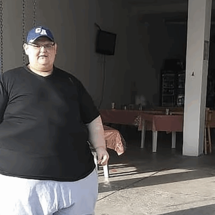 Era arrivato a pesare 600 chili ma, negli anni, ne aveva persi la metà: è morto a 41 anni Juan Pedro Franco, definito ‘l’uomo più obeso del mondo’