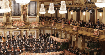 Copertina di Concerto di Capodanno di Vienna, dove e a che ora vederlo: il programma completo