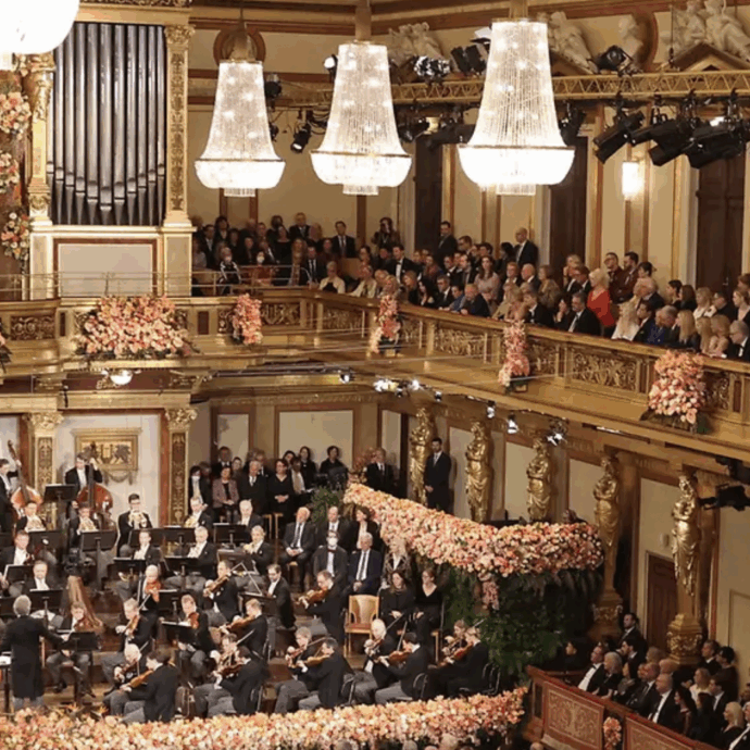 Concerto di Capodanno di Vienna, dove e a che ora vederlo: il programma completo