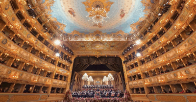 Copertina di Dove vedere e ascoltare il Concerto di Capodanno di Venezia: il programma nel dettaglio