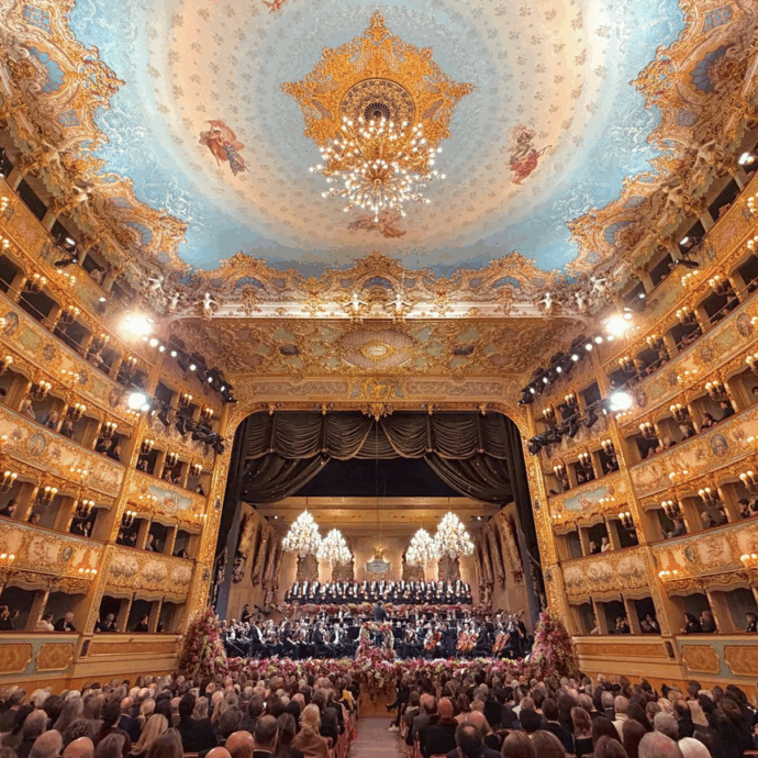 Dove vedere e ascoltare il Concerto di Capodanno di Venezia: il programma nel dettaglio