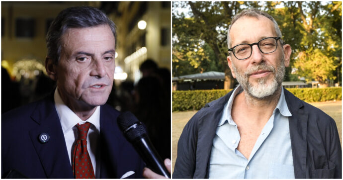 Calenda accusa Formigli: “Per invitarmi in tv mi ha chiesto di attaccare Meloni”. Lui: “Diffama, rinunci all’immunità”