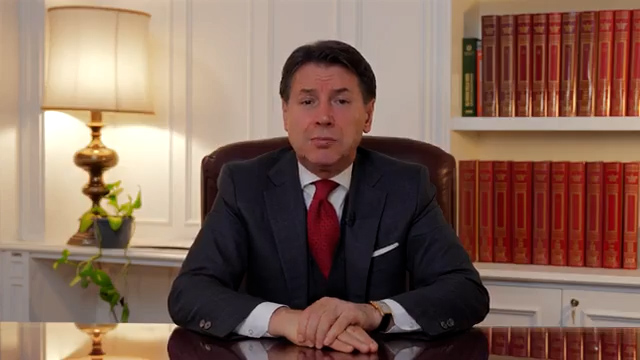 Il messaggio di fine anno di Conte: “Referendum è battaglia immediata, no allo scempio sulla giustizia”. Il video integrale