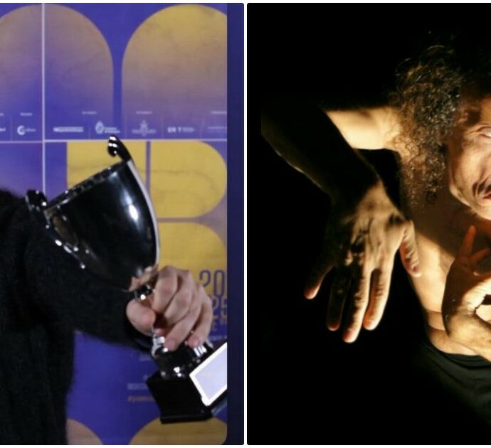 I due nomi del teatro italiano, pilastri di ricerca: Davide Enia e Rezzamastrella