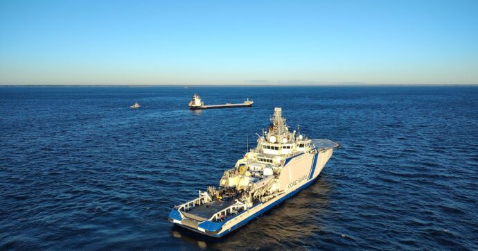 Cavi sottomarini danneggiati tra Svezia, Finlandia ed Estonia: sequestrata una nave partita dalla Russia