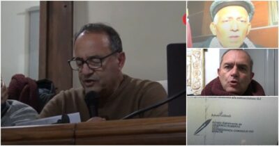 Copertina di “Siamo noi la controparte del governo, il gemellaggio con Gaza non è una minaccia ma un ponte contro la barbarie”: Lucano riunisce Riace in assemblea e scrive a Mattarella