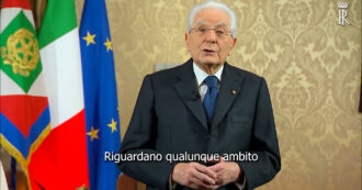 Copertina di Mattarella e il desiderio di pace per l’Ucraina e Gaza: “Neonati al freddo muoiono assiderati. Ripugnante il rifiuto di chi la nega”