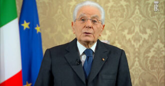 Copertina di L’appello di Mattarella ai giovani: “Vi descrivono come diffidenti e arrabbiati, non rassegnatevi. Siate esigenti”