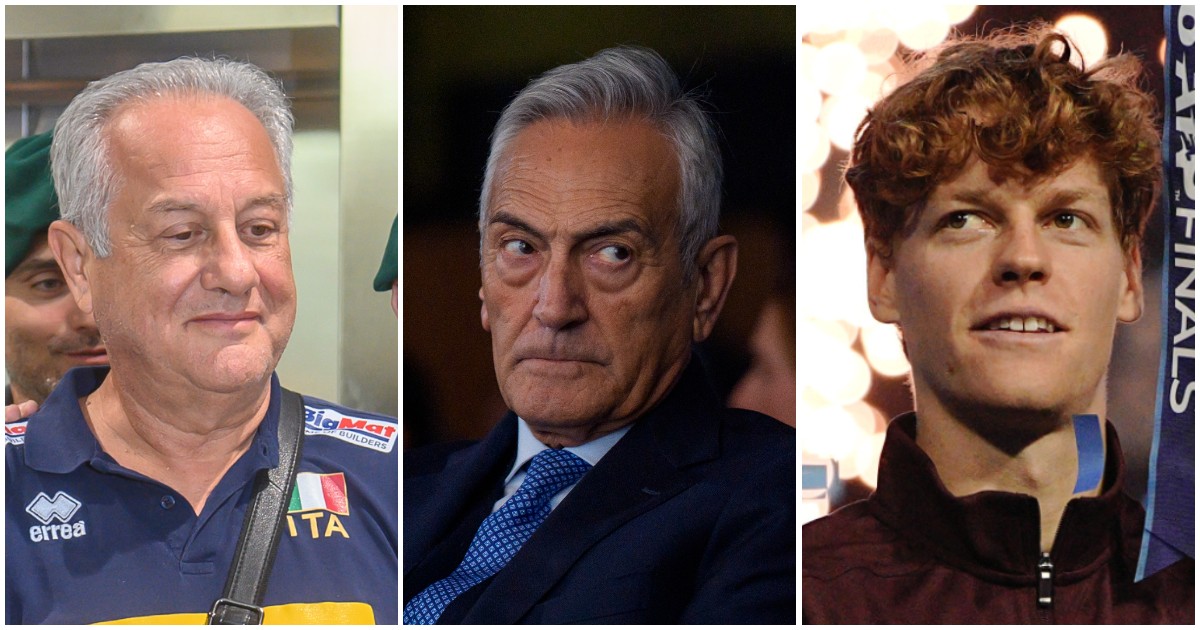 Volley e tennis le certezze, calcio e Formula 1 le due (ennesime) delusioni. Male anche il basket | Il pagellone degli sport italiani nel 2025 Volley e tennis le certezze, calcio e Formula 1 le due (ennesime) delusioni. Male anche il basket | Il pagellone degli sport italiani nel 2025