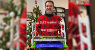 Copertina di “Dopo tante chiacchiere ci siamo”: tutte le volte che Salvini ha annunciato il via dei lavori per il Ponte sullo Stretto. Mai cominciati – Videoblob