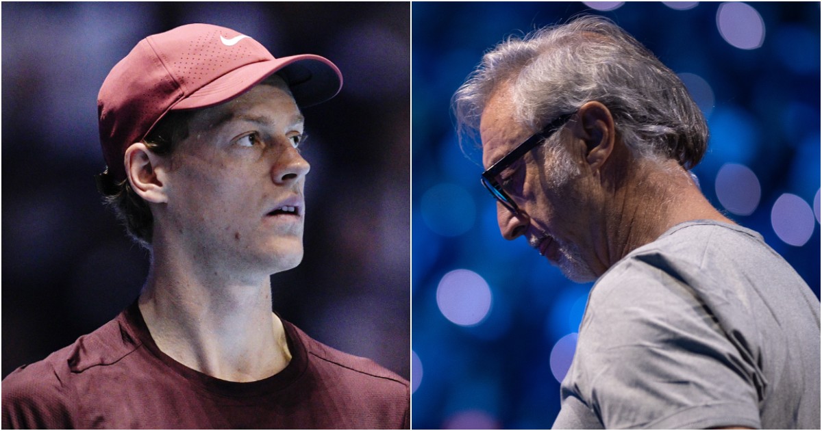 uno dei momenti pi249 belli della mia vita professionale la rivelazione di panichi sui tre mesi di stop di sinner da Ilfattoquotidiano.it uno dei momenti pi249 belli della mia vita professionale la rivelazione di panichi sui tre mesi di stop di sinner