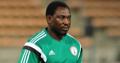 Copertina di Ti ricordi… Daniel Amokachi, quando il mondo scoprì lo strapotere fisico del calcio africano