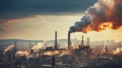 Copertina di L’aria in Italia è sempre più inquinata: i dati del primo trimestre 2026 sono scioccanti