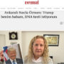 Copertina di “Sono figlia di Donald Trump, voglio il test del Dna”: una donna turca lancia una battaglia in tribunale