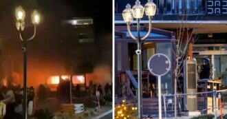 Strage di Crans-Montana, cosa è successo? Le ipotesi: “Dalle candeline sopra le bottiglie di champagne a un petardo esploso all’interno”