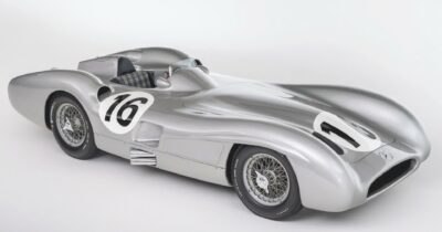 Copertina di Auto da collezione, boom da 2,5 miliardi