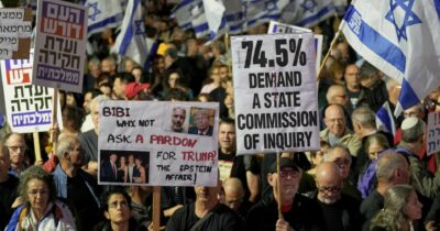 Copertina di Israele, la Corte Suprema congela la commissione Netanyahu sul 7 ottobre