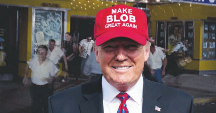 Gli scarti della propaganda: “Blob” e l’oscenità del vero