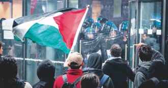 Manifestazioni Pro Palestina a Cagliari: 91 indagati per blocchi stradali e tensioni con la polizia