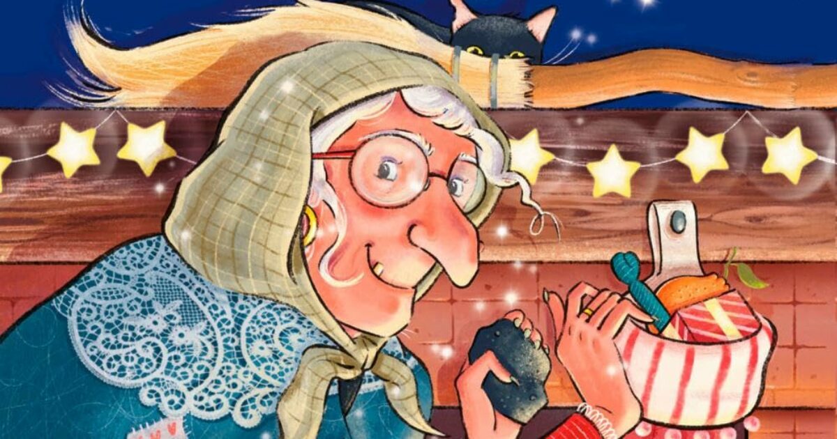 Perché la Befana porta la calza? - 2/3